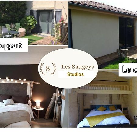 Appartement Les Saugeys à Mâcon Extérieur photo