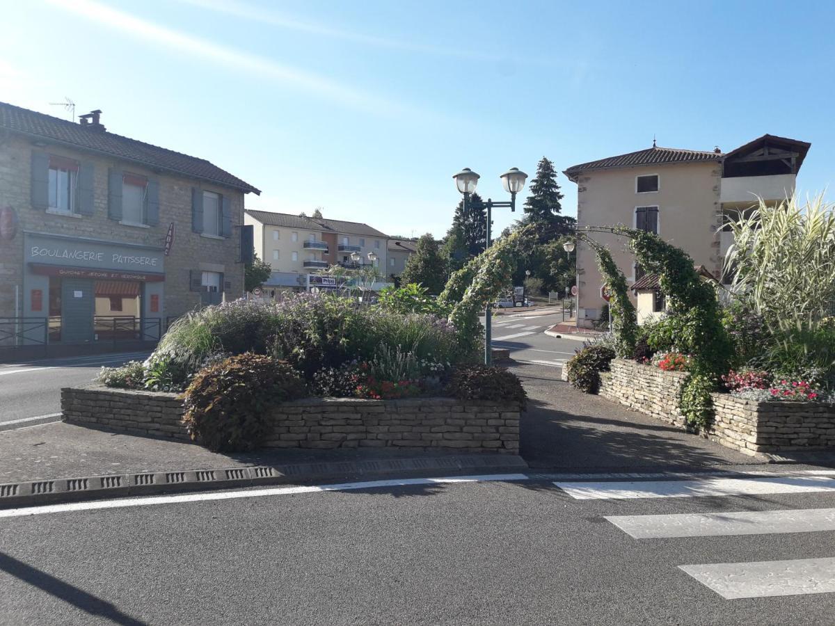 Appartement Les Saugeys à Mâcon Extérieur photo