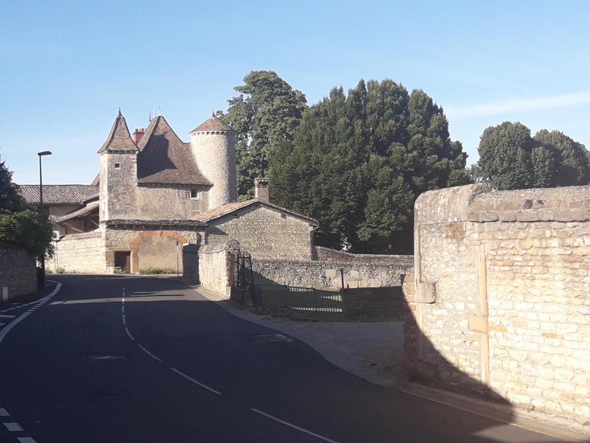 Appartement Les Saugeys à Mâcon Extérieur photo