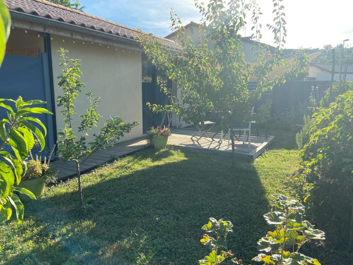 Appartement Les Saugeys à Mâcon Extérieur photo