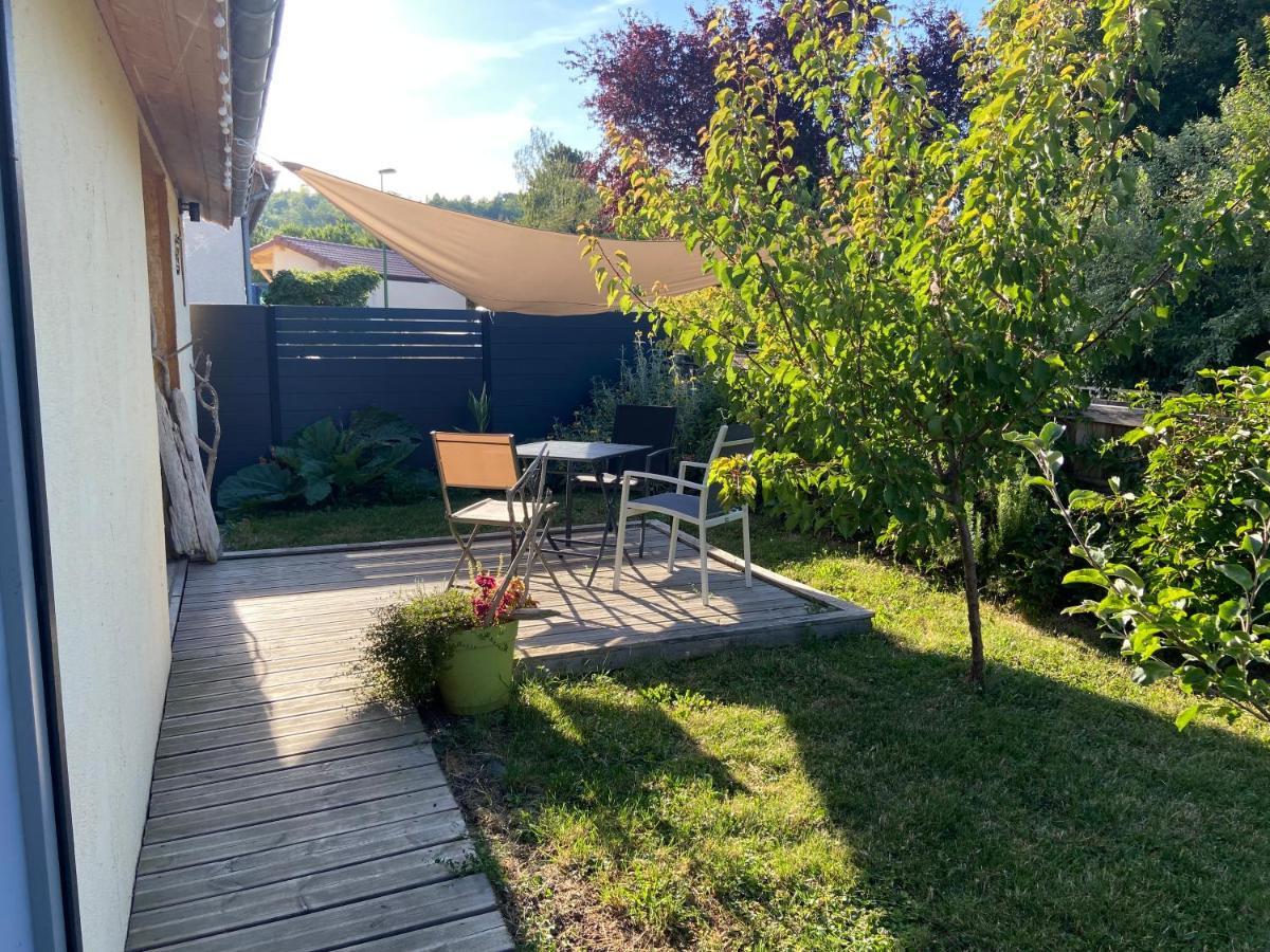 Appartement Les Saugeys à Mâcon Extérieur photo