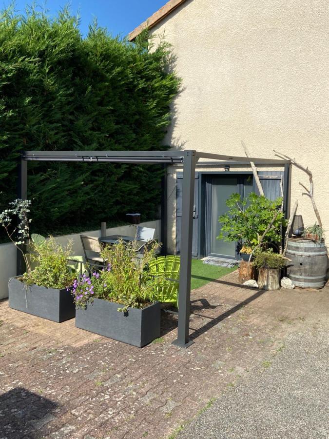 Appartement Les Saugeys à Mâcon Extérieur photo
