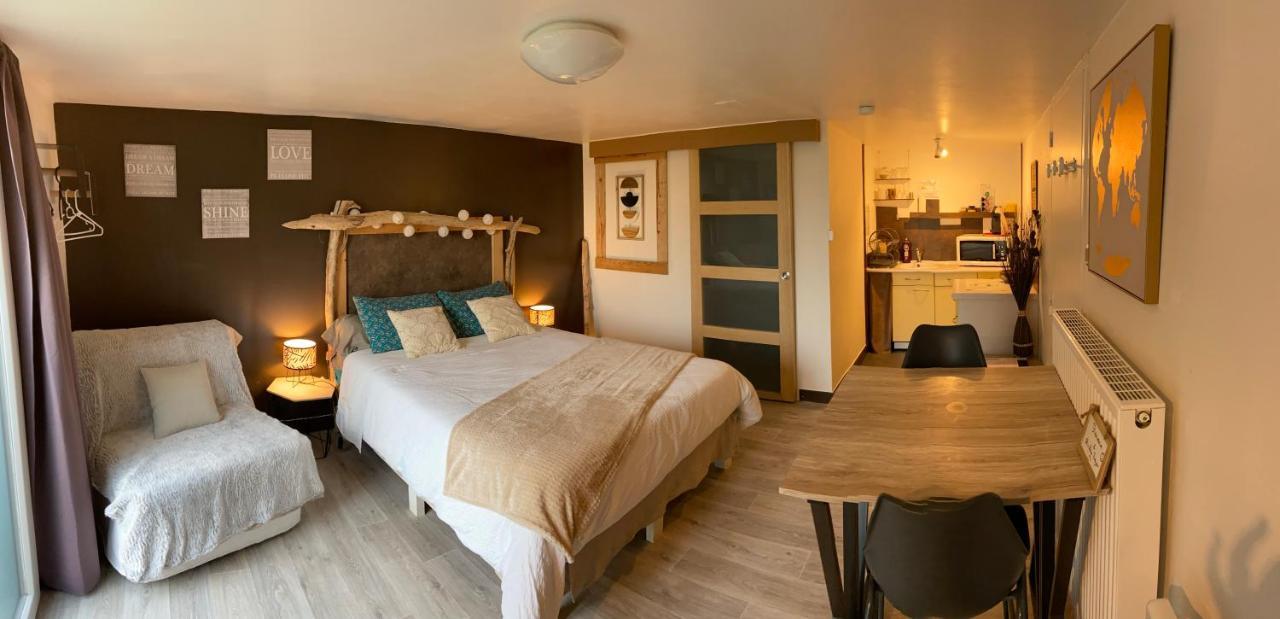 Appartement Les Saugeys à Mâcon Extérieur photo
